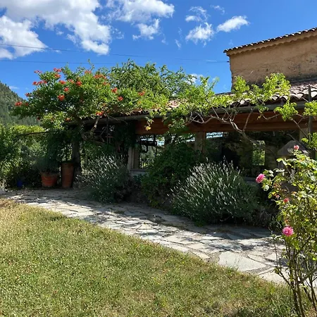 Bed & Breakfast La Bannette - Et Table D'hotes Thoard