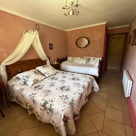 ベッド・アンド・ブレックファスト La Bannette - Chambres Et Table D'Hotes *