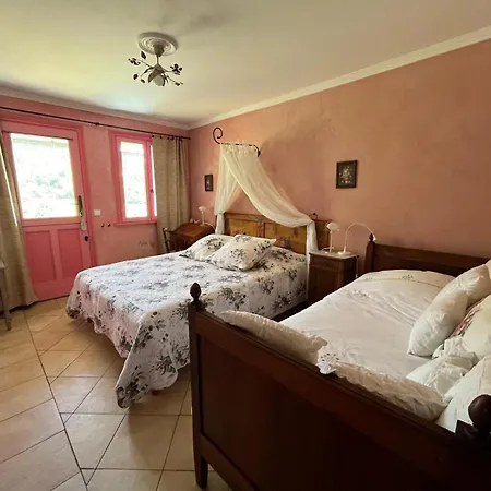 B&B La Bannette - Et Table D'hotes 3*