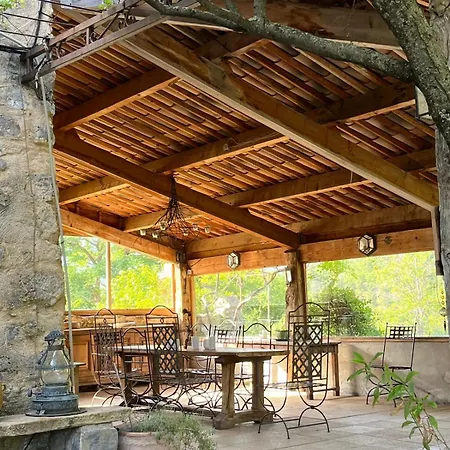 ベッド・アンド・ブレックファスト La Bannette - Chambres Et Table D'Hotes Thoard