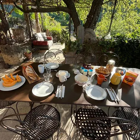 B&B La Bannette - Et Table D'hotes