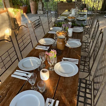 B&B La Bannette - Et Table D'hotes