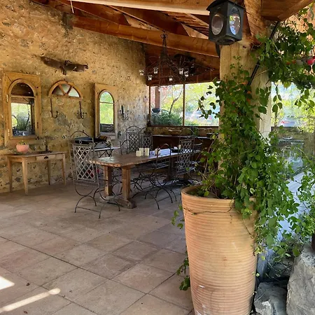 D'hotes Et De La La Bannette 住宿加早餐酒店 *