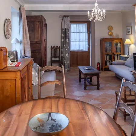 La Bannette - Et Table D'hotes Bed & Breakfast Thoard