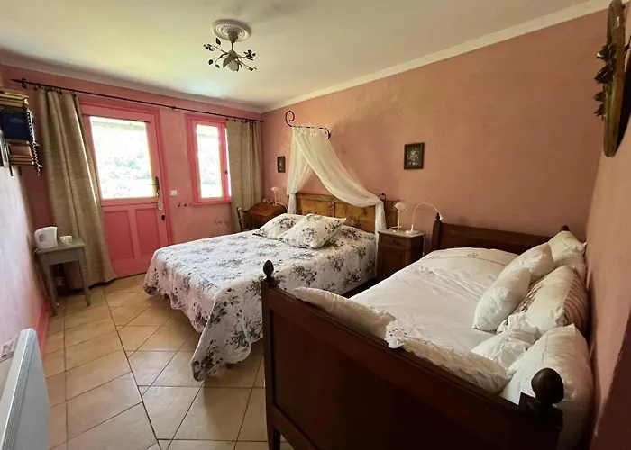 B&B La Bannette - Et Table D'hotes *