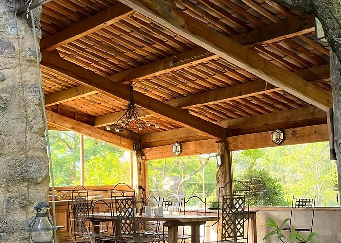 B&B La Bannette - Et Table D'hotes Thoard