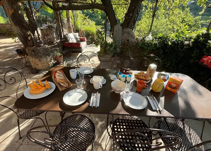 B&B La Bannette - Et Table D'hotes