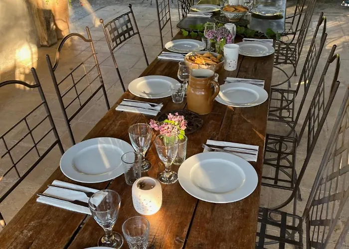 B&B La Bannette - Et Table D'hotes