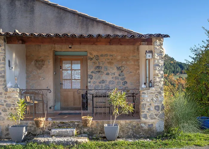 La Bannette - Et Table D'hotes B&B Thoard